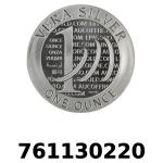 Vera Silver 1 once (LSP - 40MM) 