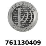 Vera Silver 1 once (LSP - 40MM) 