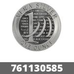Vera Silver 1 once (LSP - 40MM) 