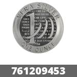 Vera Silver 1 once (LSP - 40MM) 