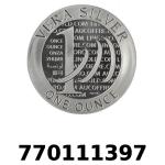 Vera Silver 1 once (LSP - 40MM) 