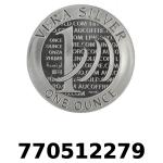 Vera Silver 1 once (LSP - 40MM) 