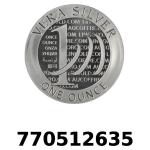 Vera Silver 1 once (LSP - 40MM) 