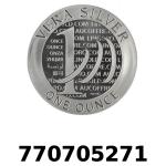 Vera Silver 1 once (LSP - 40MM) 