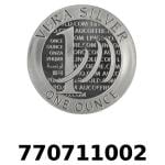 Vera Silver 1 once (LSP - 40MM) 