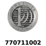 Vera Silver 1 once (LSP - 40MM) 