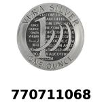Vera Silver 1 once (LSP - 40MM) 