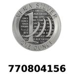 Vera Silver 1 once (LSP - 40MM) 