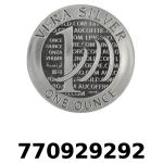 Vera Silver 1 once (LSP - 40MM) 