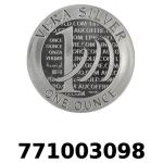 Vera Silver 1 once (LSP - 40MM) 