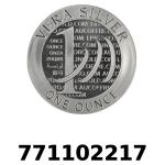 Vera Silver 1 once (LSP - 40MM) 