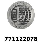 Vera Silver 1 once (LSP - 40MM) 