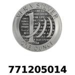 Vera Silver 1 once (LSP - 40MM) 