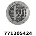 Vera Silver 1 once (LSP - 40MM) 