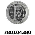 Vera Silver 1 once (LSP - 40MM) 