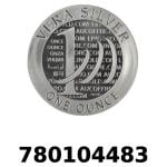 Vera Silver 1 once (LSP - 40MM) 