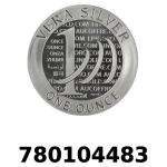 Vera Silver 1 once (LSP - 40MM) 