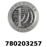 Vera Silver 1 once (LSP - 40MM) 