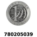 Vera Silver 1 once (LSP - 40MM) 