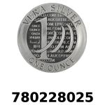 Vera Silver 1 once (LSP - 40MM) 