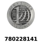 Vera Silver 1 once (LSP - 40MM) 