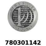 Vera Silver 1 once (LSP - 40MM) 