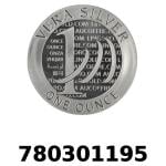 Vera Silver 1 once (LSP - 40MM) 