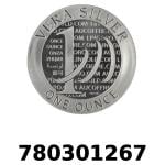 Vera Silver 1 once (LSP - 40MM) 