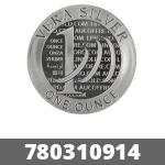 Vera Silver 1 once (LSP - 40MM) 