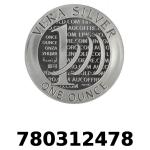 Vera Silver 1 once (LSP - 40MM) 