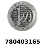 Vera Silver 1 once (LSP - 40MM) 