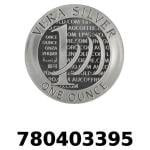 Vera Silver 1 once (LSP - 40MM) 