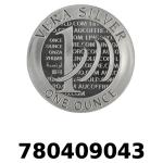 Vera Silver 1 once (LSP - 40MM) 