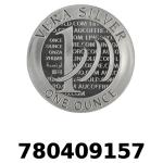 Vera Silver 1 once (LSP - 40MM) 