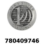 Vera Silver 1 once (LSP - 40MM) 