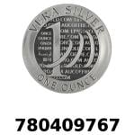 Vera Silver 1 once (LSP - 40MM) 