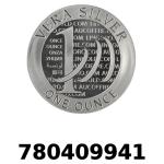 Vera Silver 1 once (LSP - 40MM) 