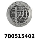 Vera Silver 1 once (LSP - 40MM) 