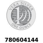 Vera Silver 1 once (LSP - 40MM) 