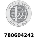 Vera Silver 1 once (LSP - 40MM) 