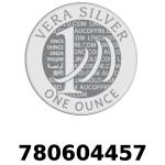 Vera Silver 1 once (LSP - 40MM) 