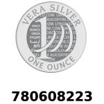 Vera Silver 1 once (LSP - 40MM) 