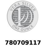 Vera Silver 1 once (LSP - 40MM) 