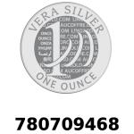 Vera Silver 1 once (LSP - 40MM) 