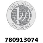 Vera Silver 1 once (LSP - 40MM) 