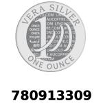 Vera Silver 1 once (LSP - 40MM) 