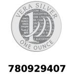 Vera Silver 1 once (LSP - 40MM) 