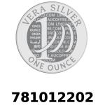Vera Silver 1 once (LSP - 40MM) 