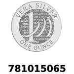 Vera Silver 1 once (LSP - 40MM) 