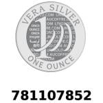 Vera Silver 1 once (LSP - 40MM) 